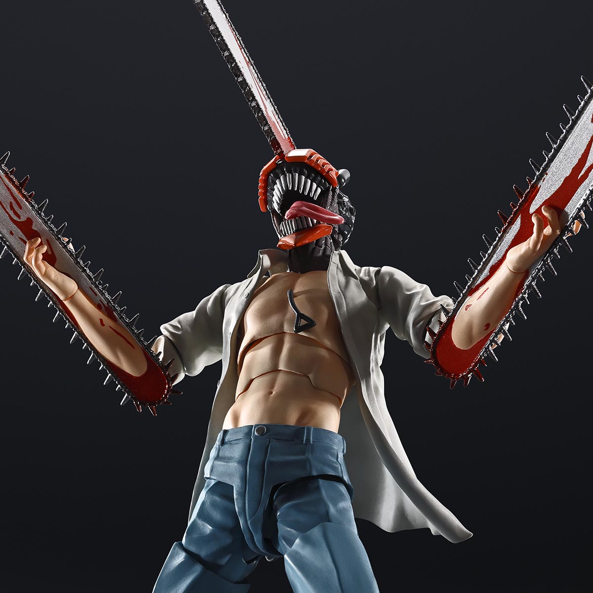 S.H.Figuarts Chainsaw Man -Reze Arc- | Chainsaw Man | PREMIUM