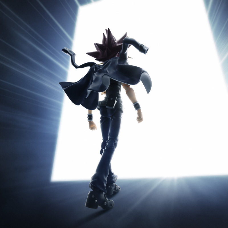 S.H.Figuarts Yami Yugi | Yu-Gi-Oh! | PREMIUM BANDAI USA [Official