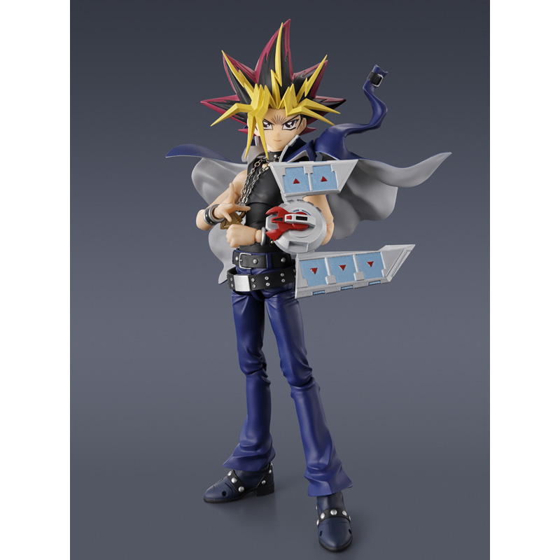 S.H.Figuarts Yami Yugi | Yu-Gi-Oh! | PREMIUM BANDAI USA [Official
