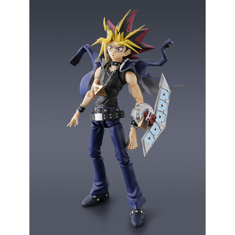 S.H.Figuarts Yami Yugi | Yu-Gi-Oh! | PREMIUM BANDAI USA [Official