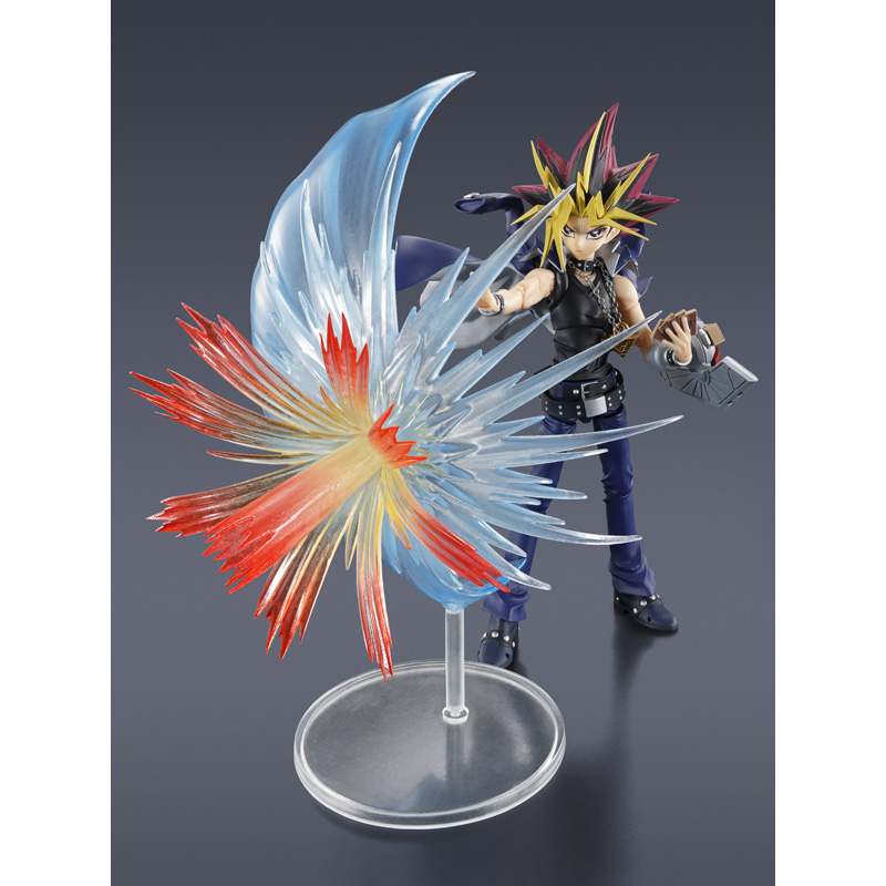 S.H.Figuarts Yami Yugi | Yu-Gi-Oh! | PREMIUM BANDAI USA [Official