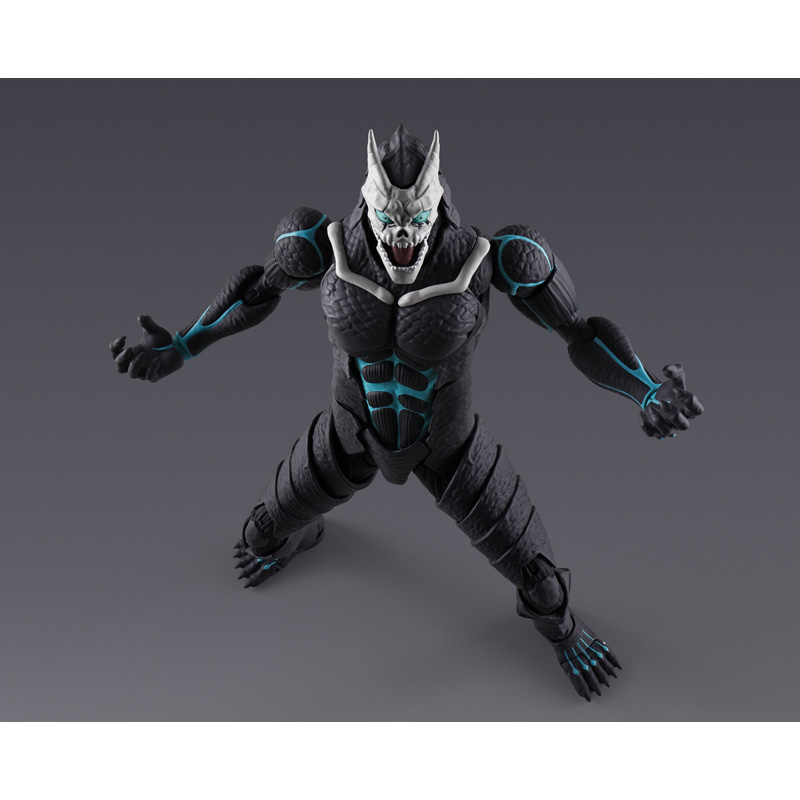 S.H.Figuarts Kaiju No. 8 | Kaiju No. 8 | PREMIUM BANDAI USA
