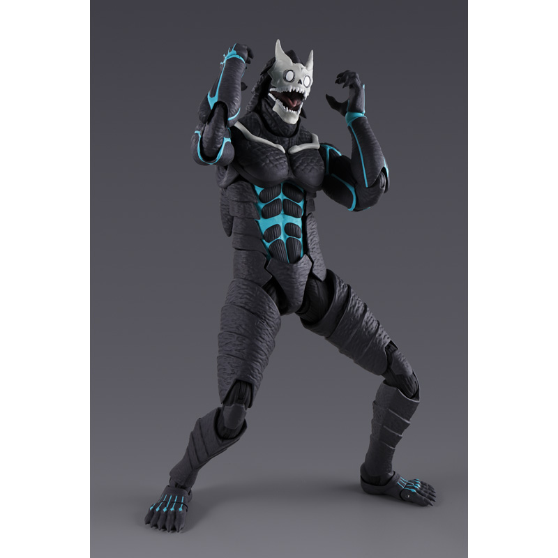 S.H.Figuarts Kaiju No. 8 | Kaiju No. 8 | PREMIUM BANDAI USA