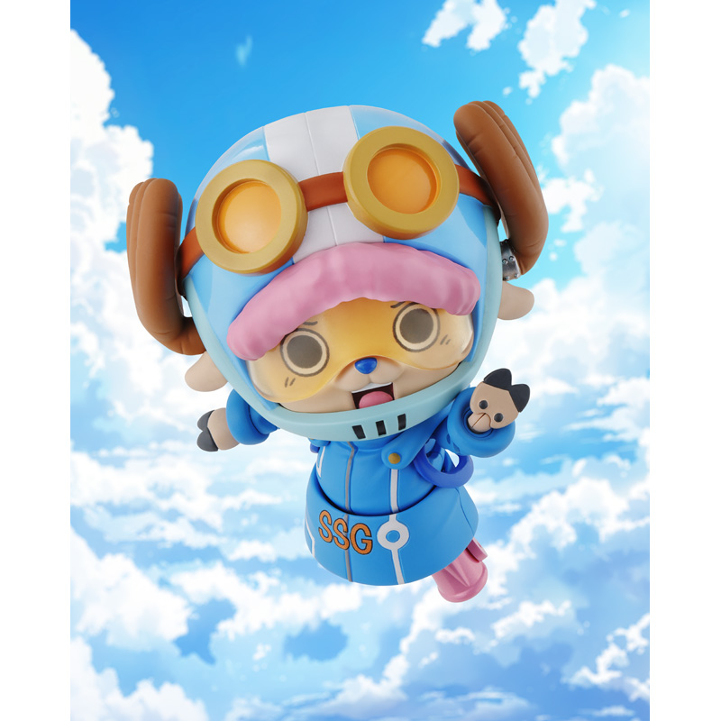 TonyTony.Chopper -Future Island Egghead- | ONE PIECE | PREMIUM