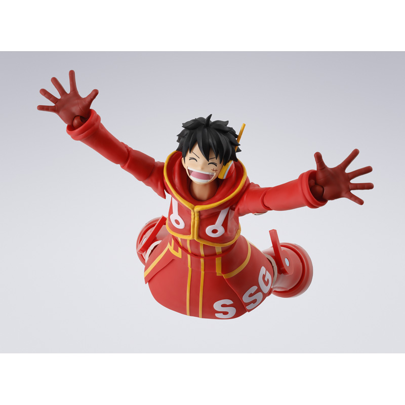 S.H.Figuarts TonyTony.Chopper -Future Island Egghead- | ONE PIECE