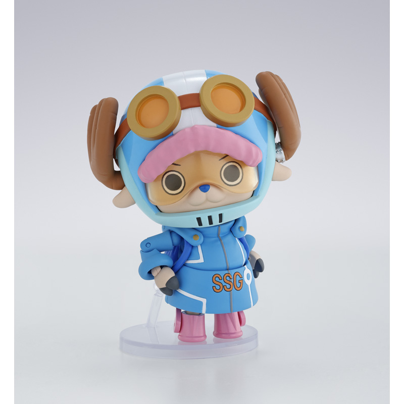 S.H.Figuarts TonyTony.Chopper -Future Island Egghead- | ONE PIECE