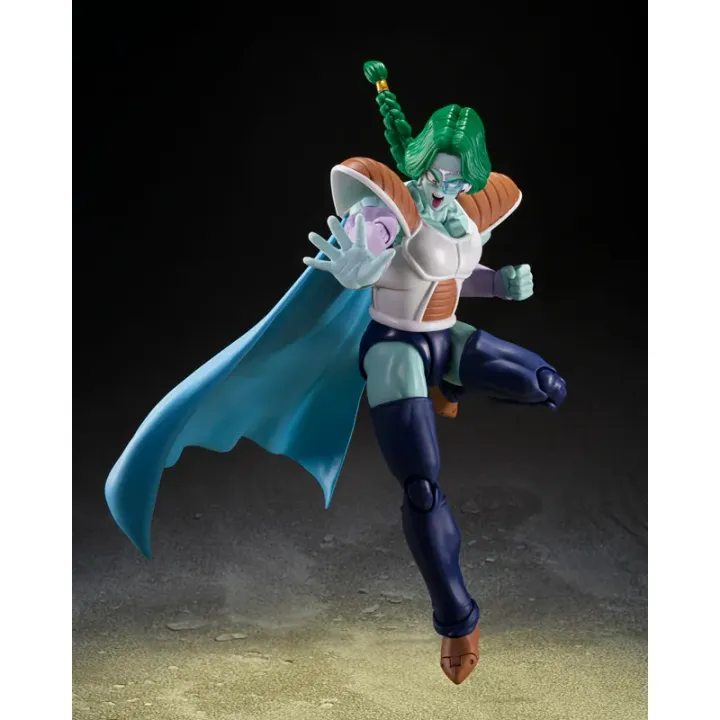 S.H.Figuarts DODORIA＆ZARBON -BARDOCK THE FATHER OF GOKU- | DRAGON