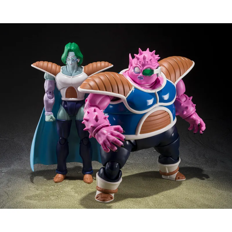 S.H.Figuarts DODORIA＆ZARBON -BARDOCK THE FATHER OF GOKU- | DRAGON