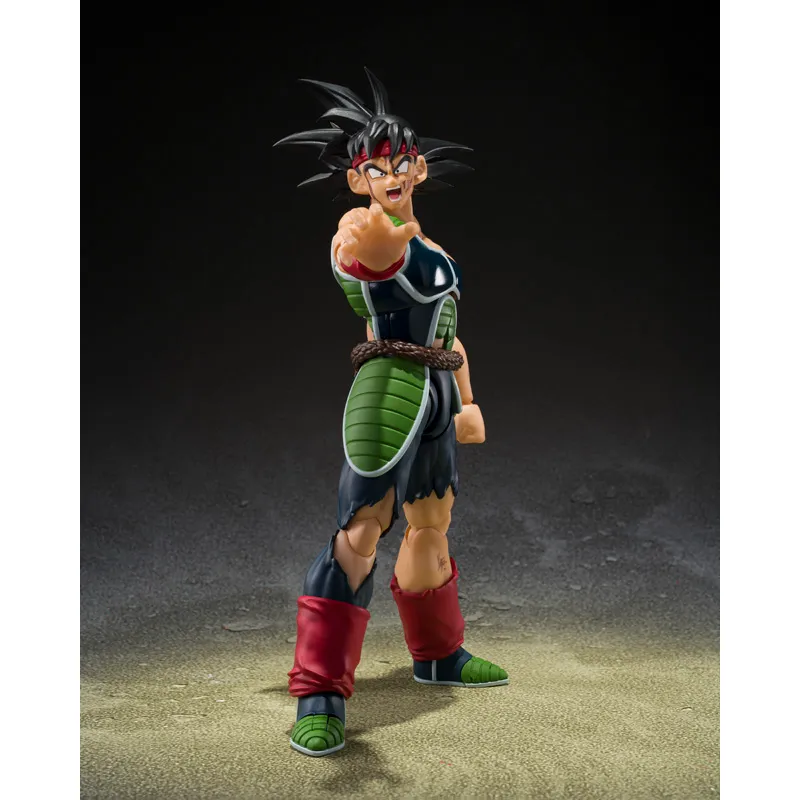 S.H.Figuarts DODORIA＆ZARBON -BARDOCK THE FATHER OF GOKU- | DRAGON