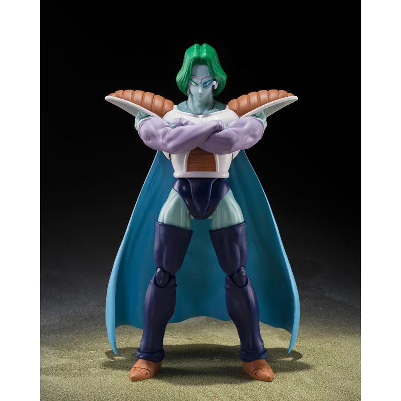 S.H.Figuarts DODORIA＆ZARBON -BARDOCK THE FATHER OF GOKU- | DRAGON