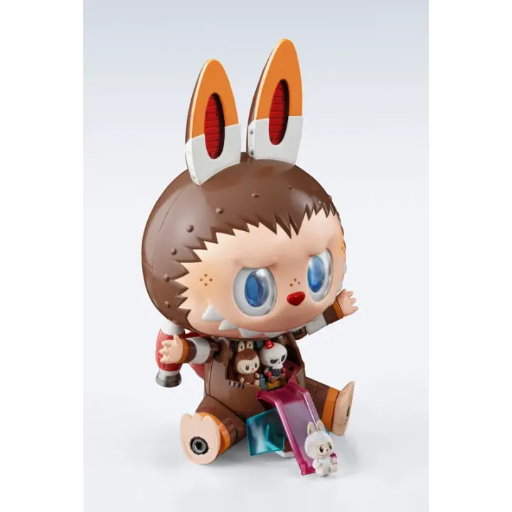 CHOGOKIN LABUBU | POP MART | PREMIUM BANDAI USA [Official] Online
