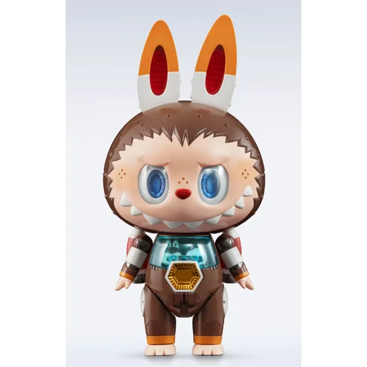 CHOGOKIN LABUBU | POP MART | PREMIUM BANDAI USA [Official] Online