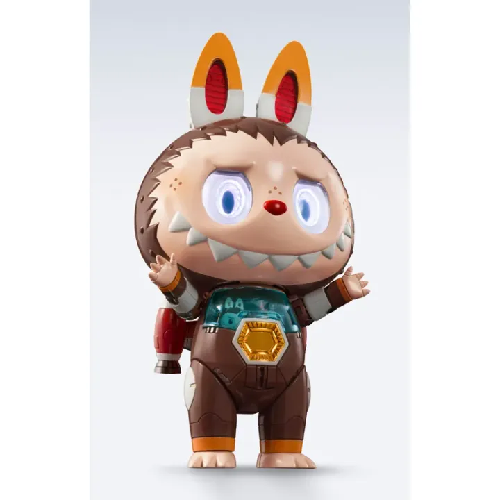 CHOGOKIN LABUBU | POP MART | PREMIUM BANDAI USA [Official] Online