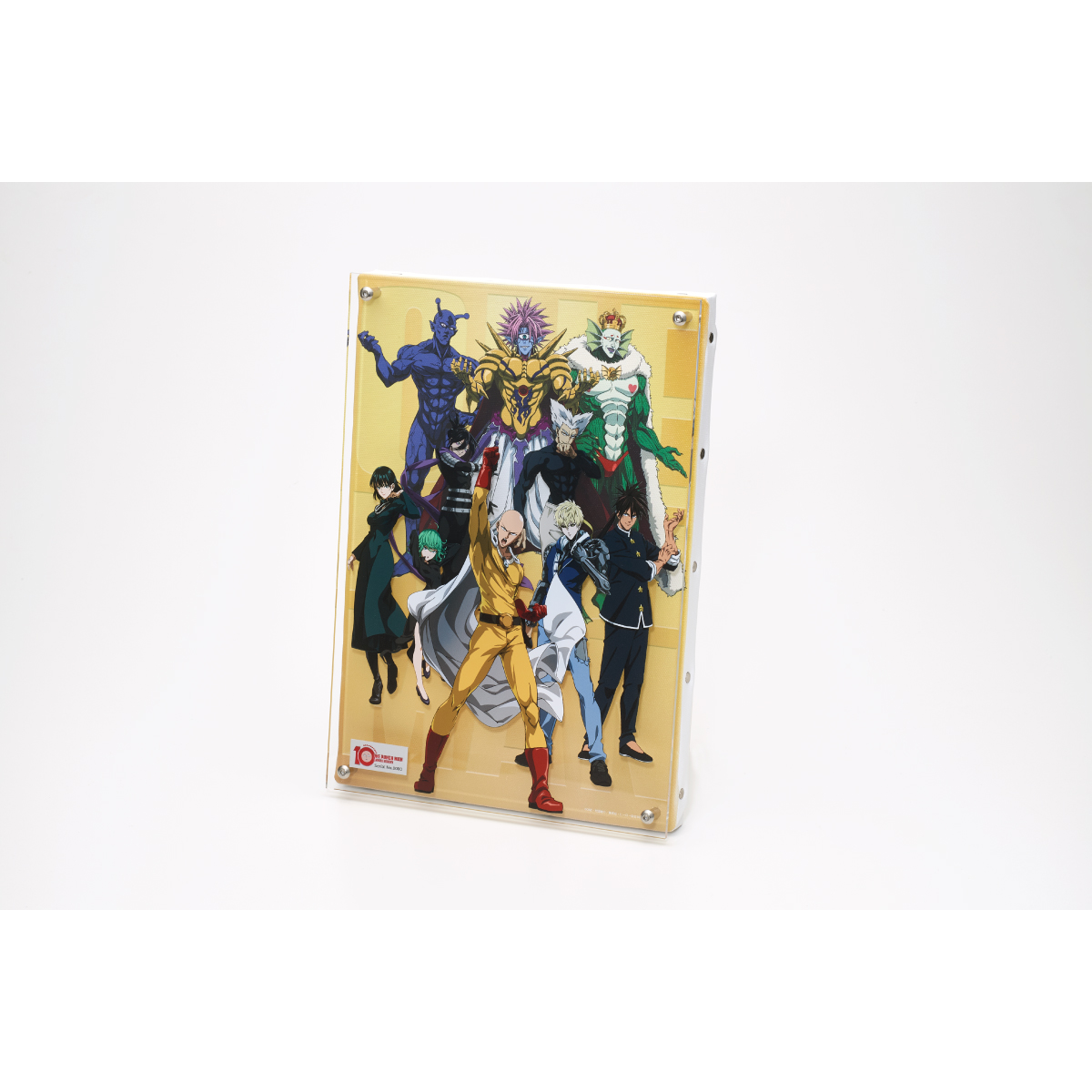 One-Punch Man Layered Graph® 10th Anniversary ver. June 2026