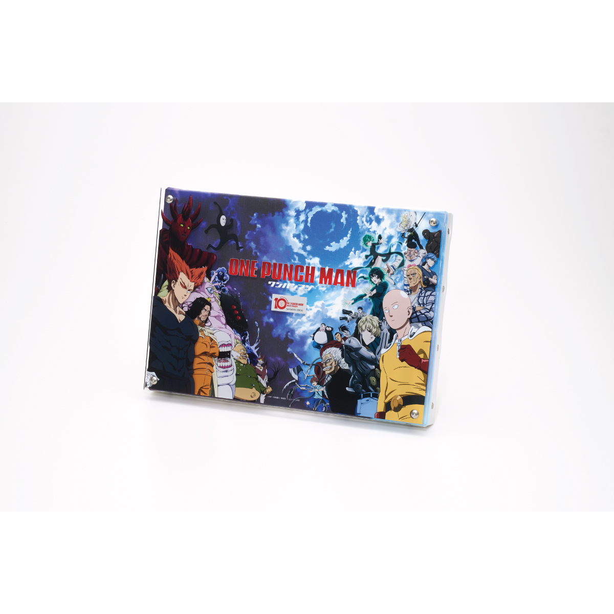 One-Punch Man Layered Graph® 3rd Season KV ver. June 2026 Delivery