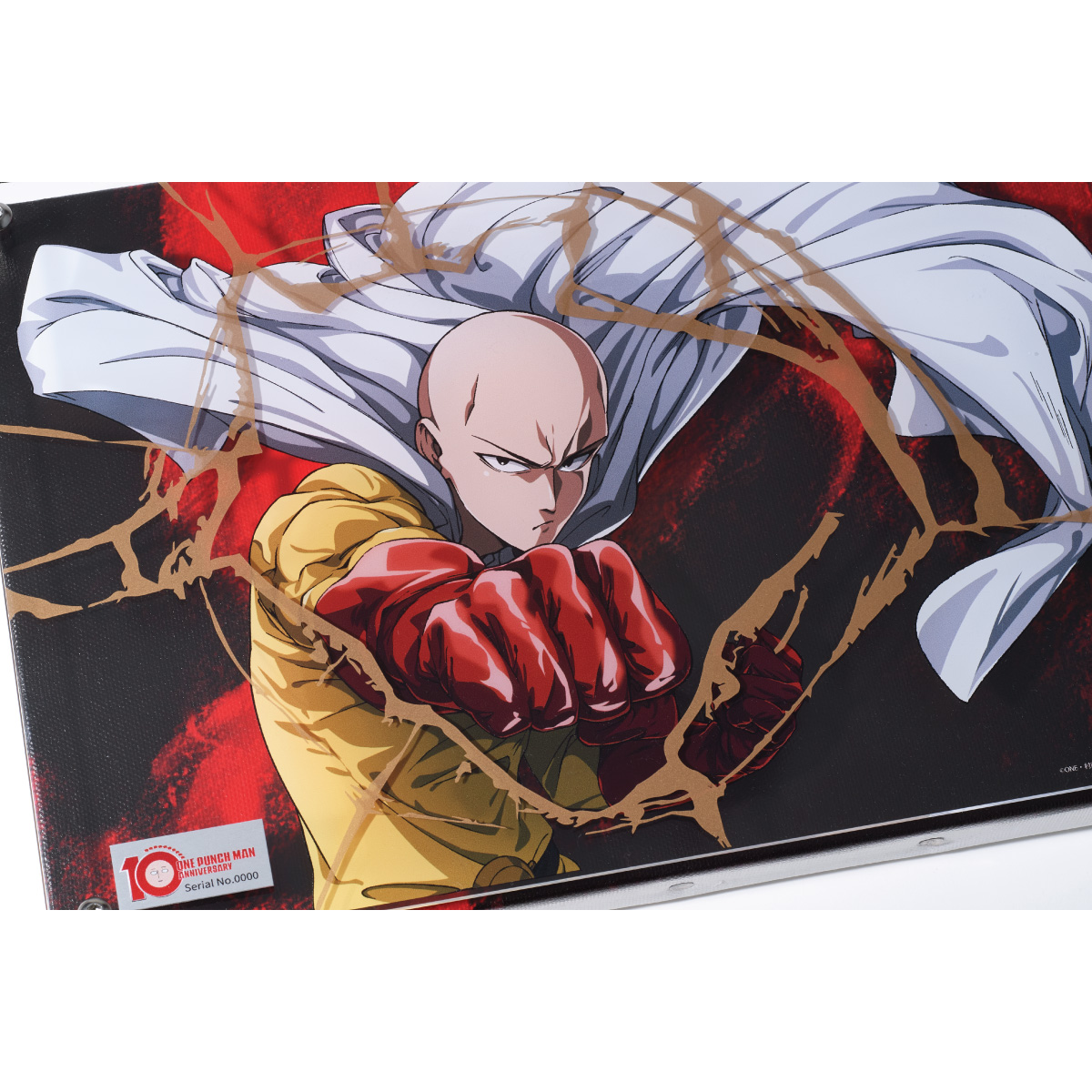 One-Punch Man Layered Graph® Serious Face ver. June 2026 Delivery
