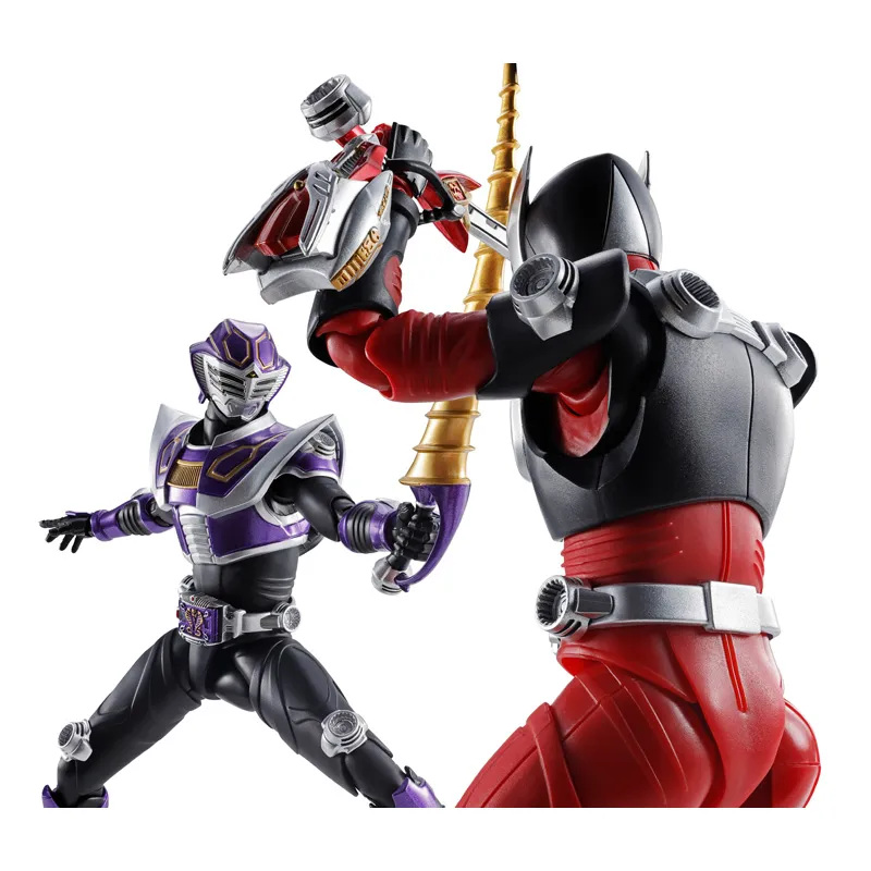 S.H.Figuarts (SHINKOCCHOU SEIHOU) MASKED RIDER OUJA | Kamen Rider