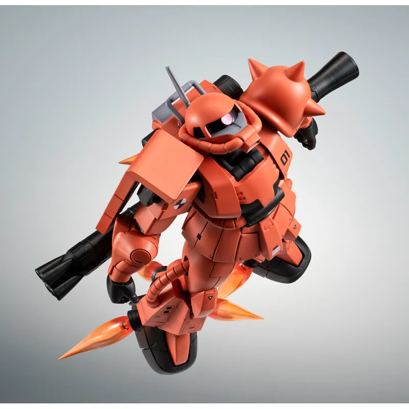コミック・アニメ Gundam 30th Anniversary MS-06S Zaku II コミック・アニメ Gundam 30th Anniversary MS-06S Zaku II GUNDAM