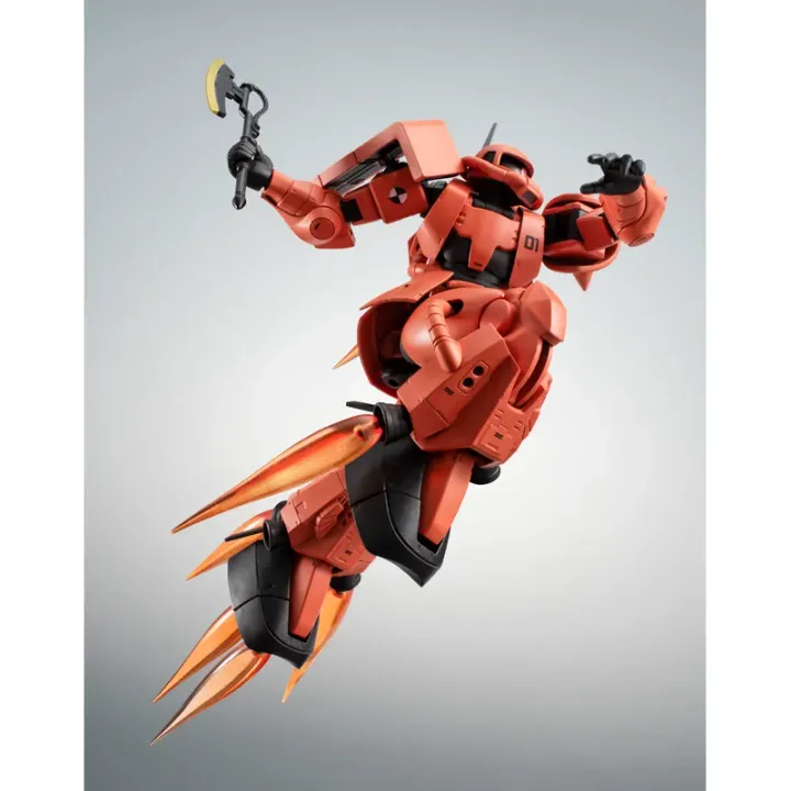 THE ROBOT SPIRITS <SIDE MS> MS-06RP ZAKU Ⅱ HIGH MOBILITY