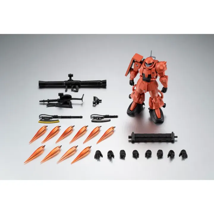 THE ROBOT SPIRITS <SIDE MS> MS-06RP ZAKU Ⅱ HIGH MOBILITY