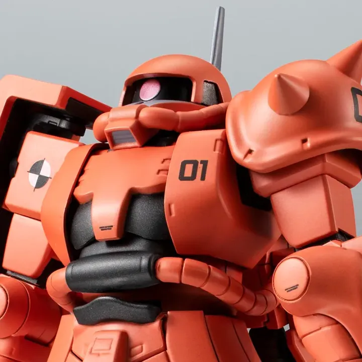 THE ROBOT SPIRITS <SIDE MS> MS-06RP ZAKU Ⅱ HIGH MOBILITY