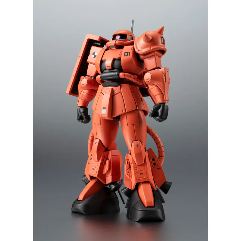 THE ROBOT SPIRITS <SIDE MS> MS-06RP ZAKU Ⅱ HIGH MOBILITY