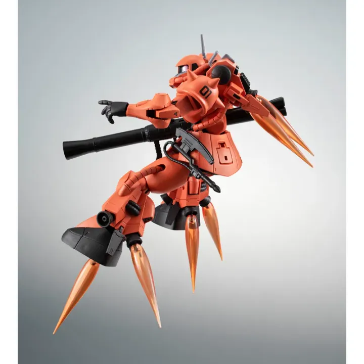 モビルスーツインアクション MA-05 BIGRO & MS-06 ZAKU I 美品】BANDAI MA-05 BIGRO & MS-06 ZAKU II 【公式通販】
