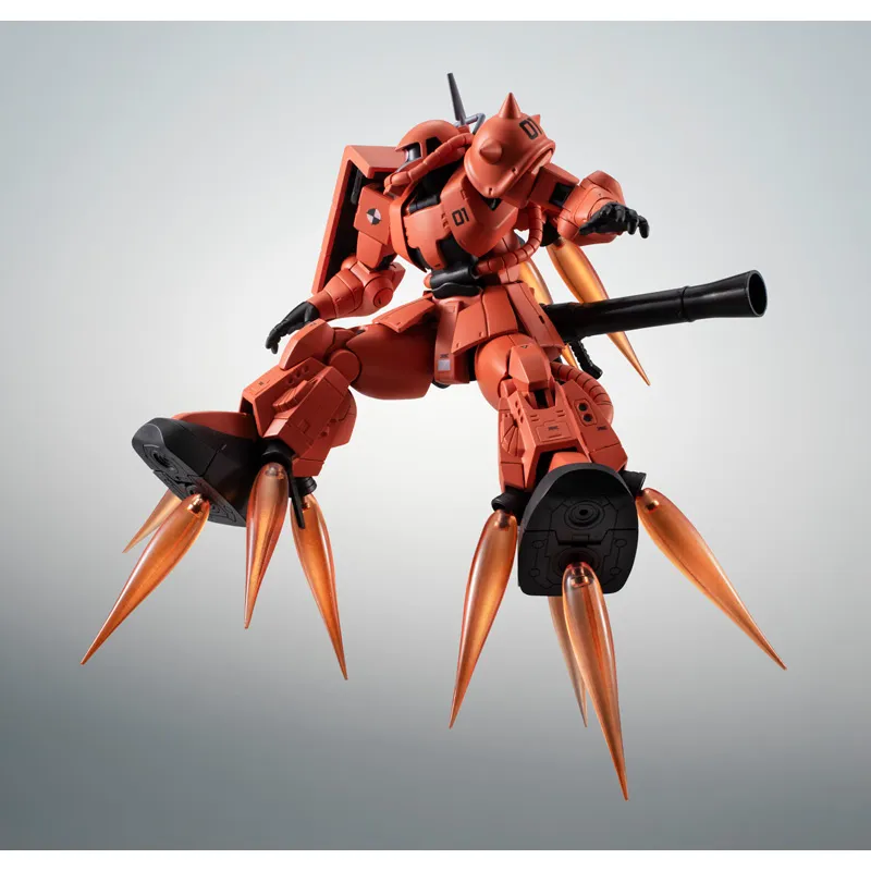 THE ROBOT SPIRITS <SIDE MS> MS-06RP ZAKU Ⅱ HIGH MOBILITY