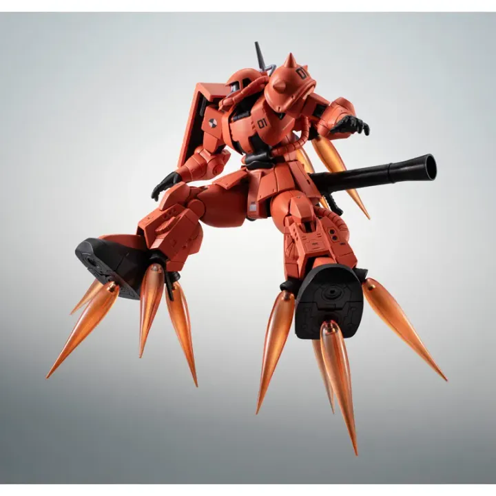ロボット PG ZAKU THE ROBOT SPIRITS <SIDE MS> MS-06RP ZAKU Ⅱ HIGH MOBILITY