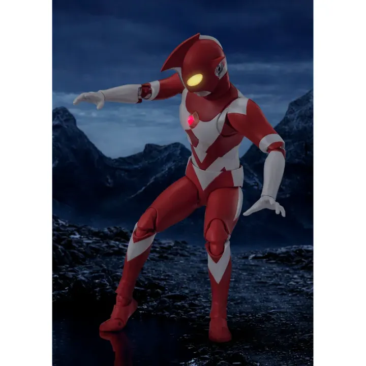 S.H.Figuarts ULTRAMAN ZEARTH | ULTRAMAN | PREMIUM BANDAI USA