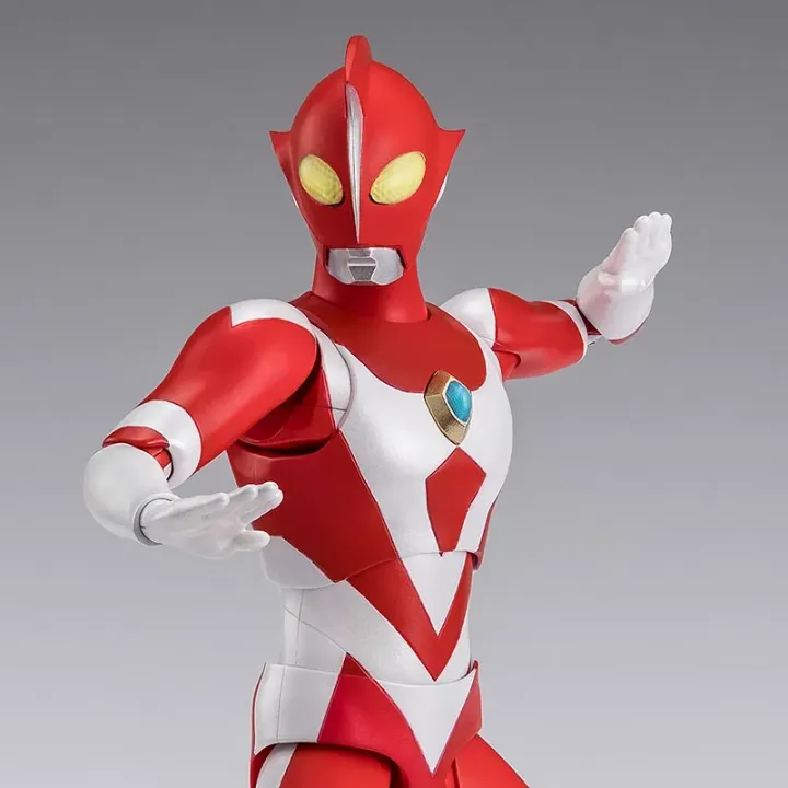 S.H.Figuarts ULTRAMAN ZEARTH | ULTRAMAN | PREMIUM BANDAI USA