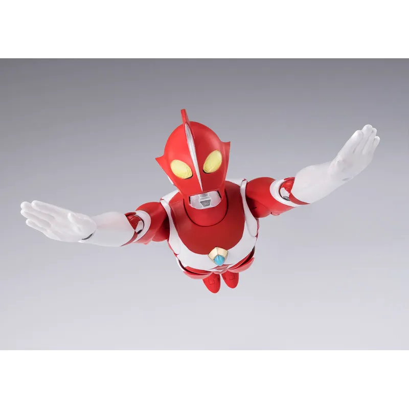 S.H.Figuarts ULTRAMAN ZEARTH | ULTRAMAN | PREMIUM BANDAI USA