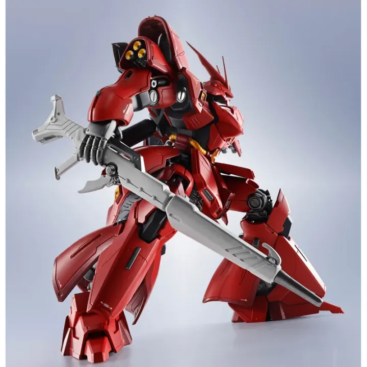 ロボット GUNDAM STANDart SAZABI LLIC Ver. Amazon.com: Bandai Hobby - MG 1/100 MSN-04 Sazabi Version Ka