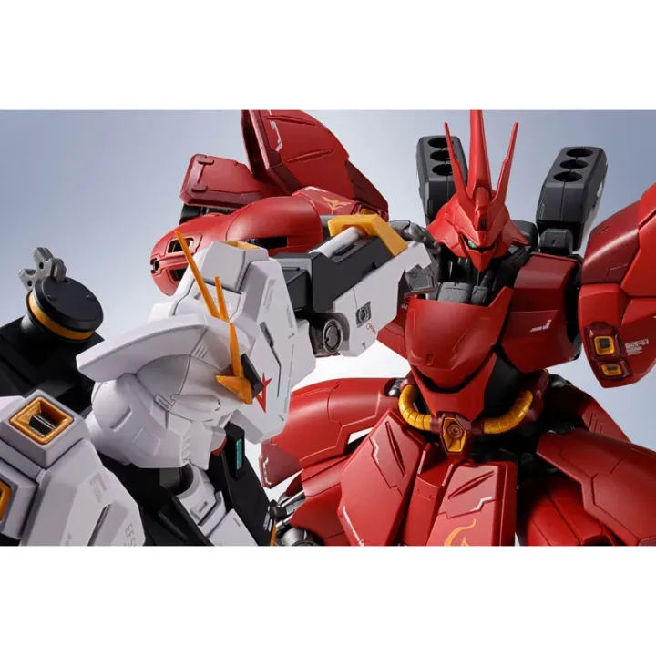 ロボット GUNDAM STANDart SAZABI LLIC Ver. Mobile Suit Zeta Gundam Robot Spirits RMS-106 Hi-Zack | Ver. A.N.I.M.E