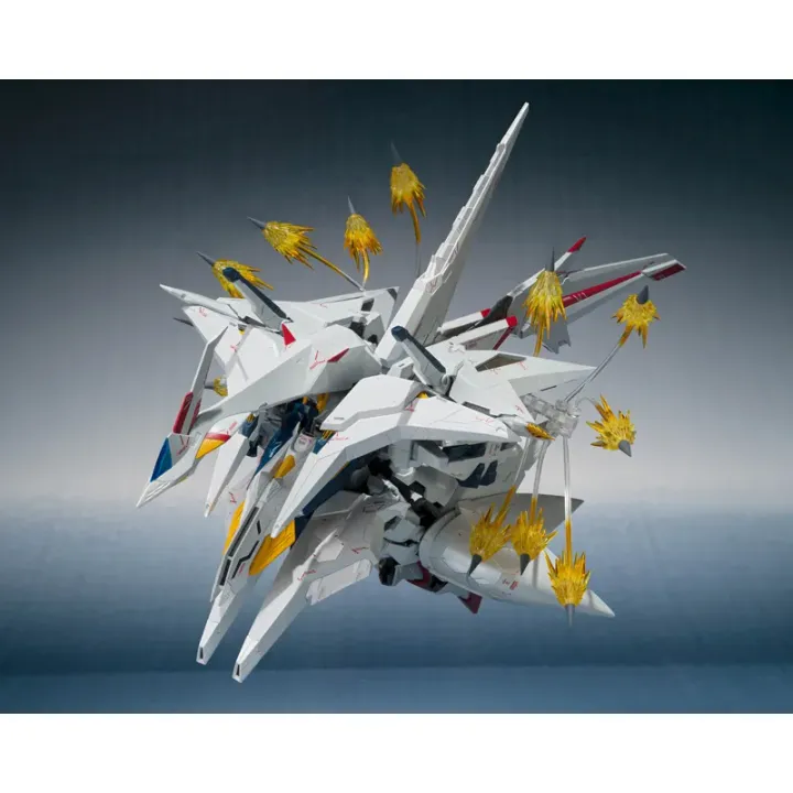 THE ROBOT SPIRITS (Ka signature) FUNNEL MISSILE OPTION PARTS SET