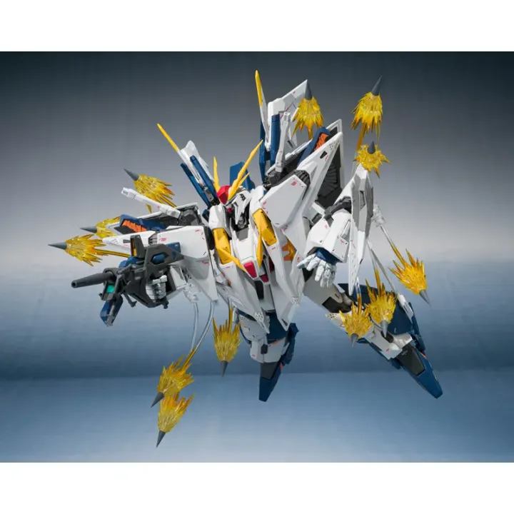 THE ROBOT SPIRITS (Ka signature) FUNNEL MISSILE OPTION PARTS SET