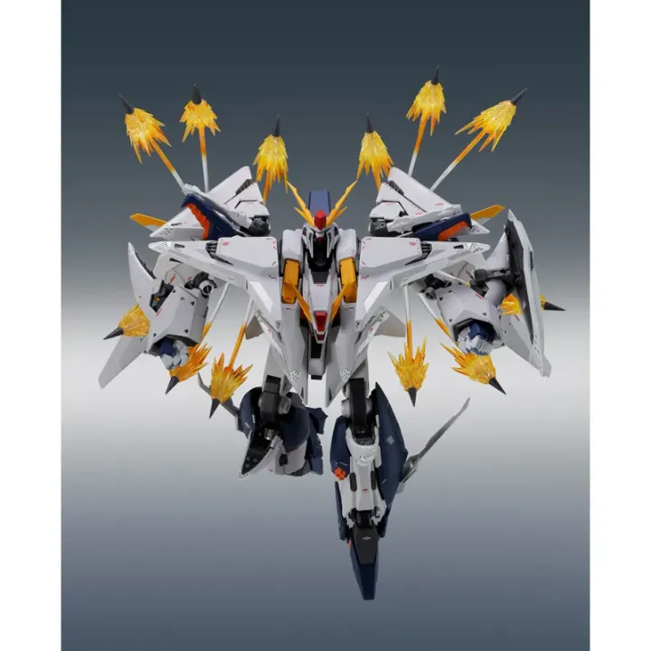 THE ROBOT SPIRITS (Ka signature) FUNNEL MISSILE OPTION PARTS SET