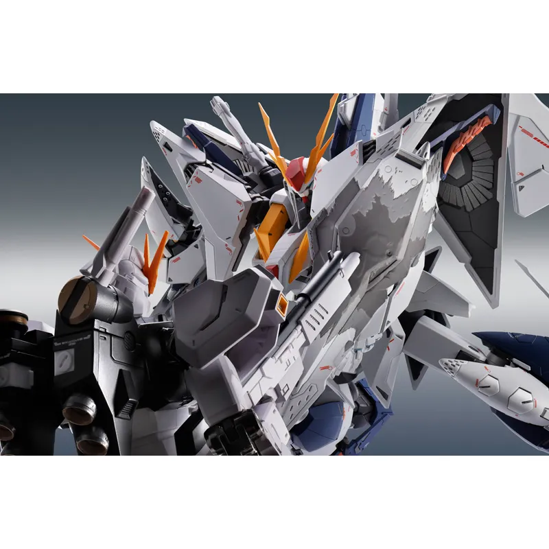 THE ROBOT SPIRITS (Ka signature) RX-105 Xi GUNDAM(MOBILE SUIT