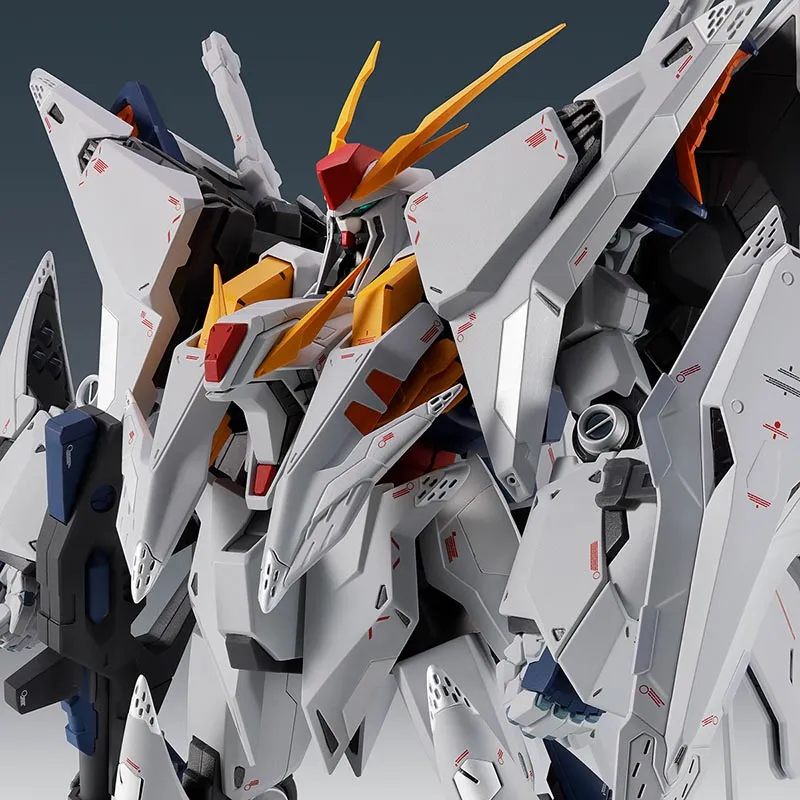THE ROBOT SPIRITS (Ka signature) RX-105 Xi GUNDAM(MOBILE SUIT