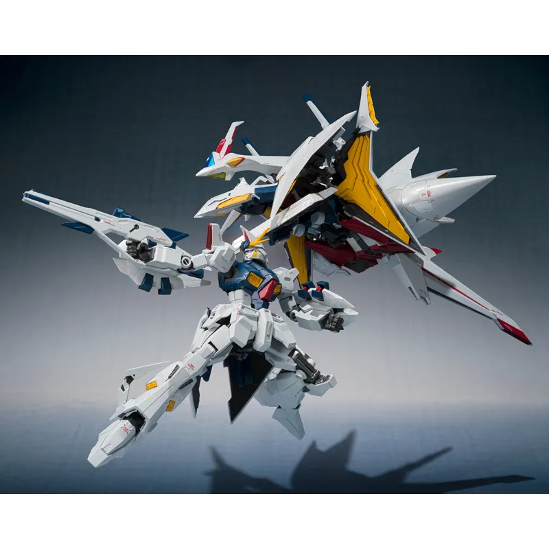 ロボット HG RX-105 XI GUNDAM & RX-104FF PENLOPE ROBOT Tamashii (Ka signature) Penelope (MOBILE SUIT GUNDAM