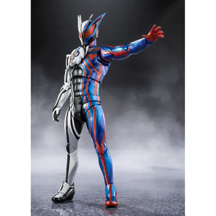 しょーの S.H.Figuarts KAMEN RIDER NOX | Kamen Rider | PREMIUM BANDAI USA