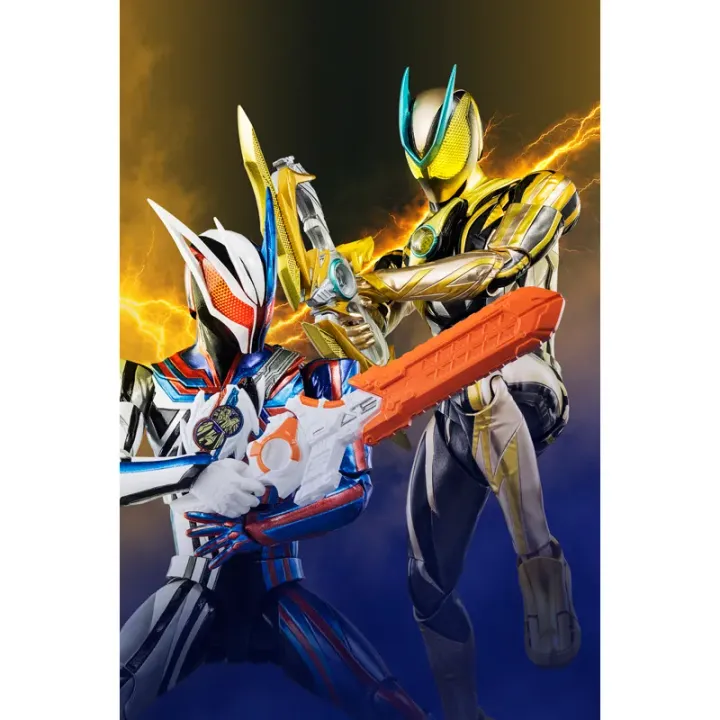 S.H.Figuarts KAMEN RIDER NOX | Kamen Rider | PREMIUM BANDAI USA