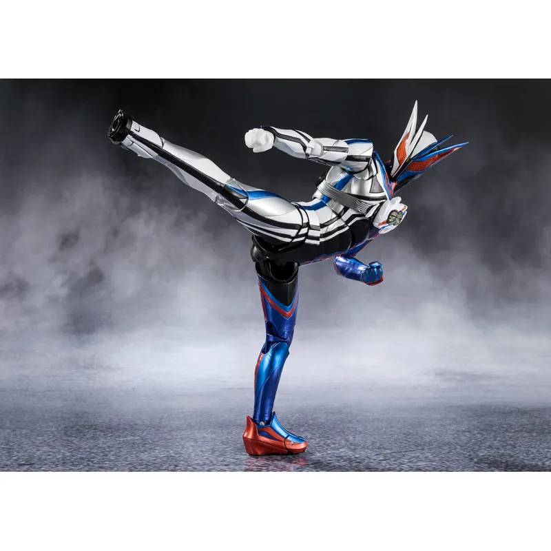 S.H.Figuarts KAMEN RIDER NOX | Kamen Rider | PREMIUM BANDAI USA