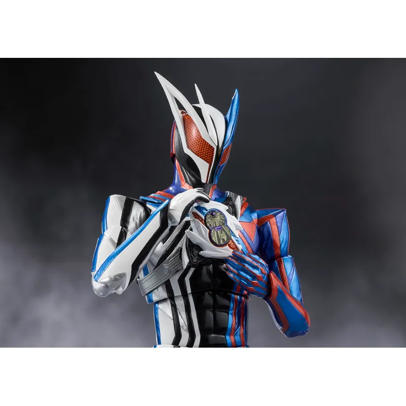 S.H.Figuarts KAMEN RIDER NOX | Kamen Rider | PREMIUM BANDAI USA