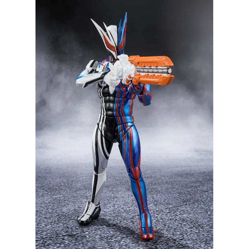 S.H.Figuarts KAMEN RIDER NOX | Kamen Rider | PREMIUM BANDAI USA