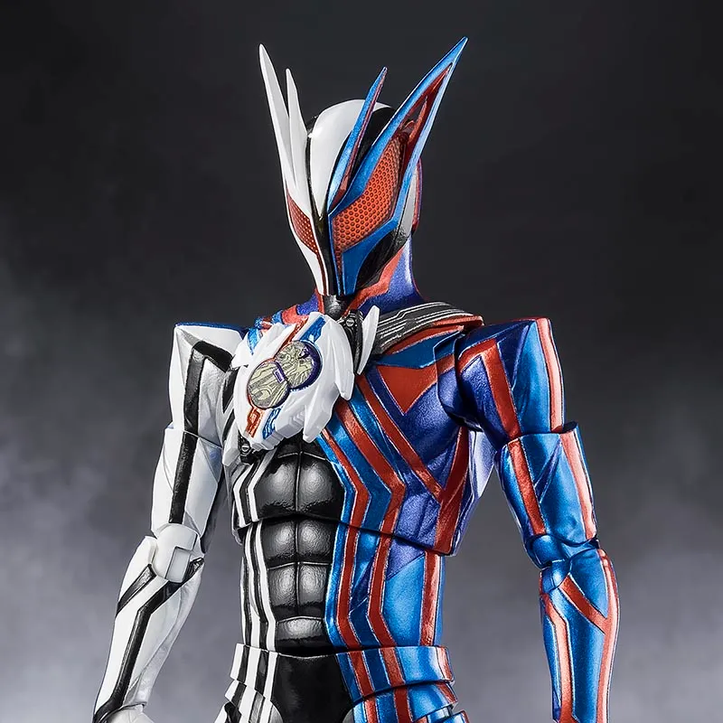 S.H.Figuarts KAMEN RIDER NOX | Kamen Rider | PREMIUM BANDAI USA