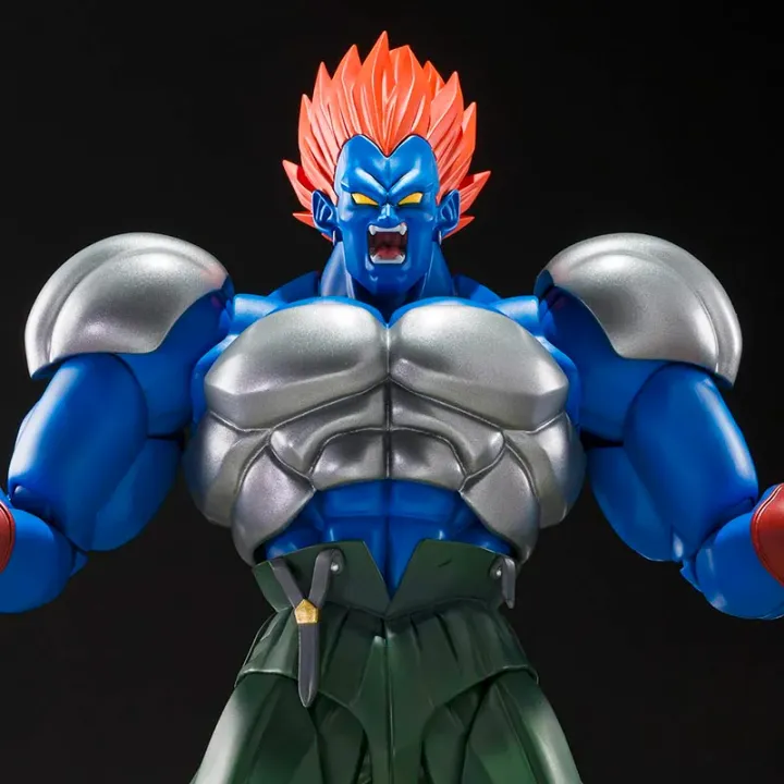 S.H.Figuarts FUSION ANDROID 13 | DRAGON BALL Z | PREMIUM BANDAI