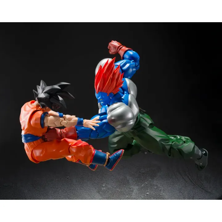 S.H.Figuarts FUSION ANDROID 13 | DRAGON BALL Z | PREMIUM BANDAI