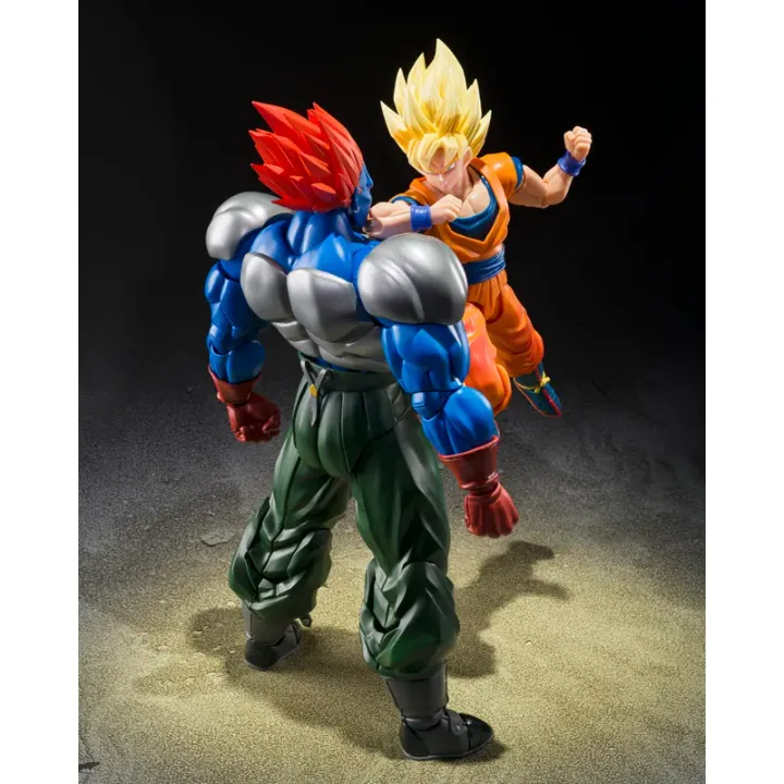 S.H.Figuarts FUSION ANDROID 13 | DRAGON BALL Z | PREMIUM BANDAI
