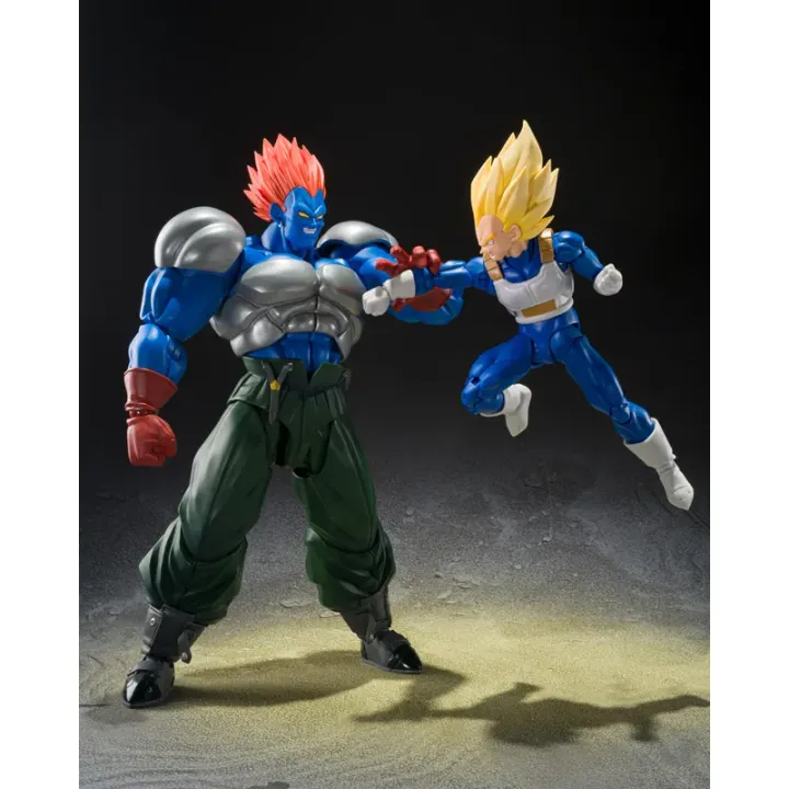 S.H.Figuarts FUSION ANDROID 13 | DRAGON BALL Z | PREMIUM BANDAI